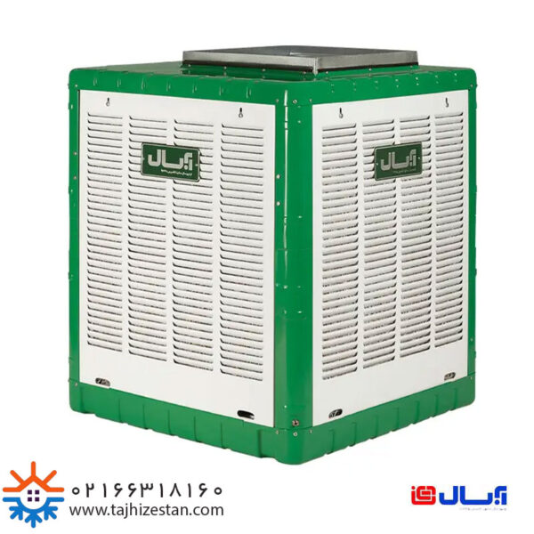 کولر آبی آبسال بالازن مدل AC/DC68